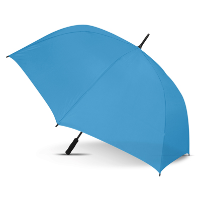 The Trends Collection Hydra Sports Umbrella is a premium auto opening 76cm, 8 panel sports umbrella. 13 colours. Great branded promotional umbrellas.