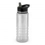 110748 Trends Collection Triton Elite Drink Bottle Clear Black – Promotrenz