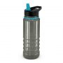 110748 Trends Collection Triton Elite Drink Bottle Black Light Blue – Promotrenz