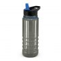 110748 Trends Collection Triton Elite Drink Bottle Black Dark Blue – Promotrenz