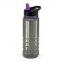 110748 Trends Collection Triton Elite Drink Bottle – Black Purple – Promotrenz