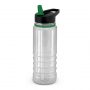 110748 Trends Collection Triton Elite Drink Bottle Clear Dark Green – Promotrenz