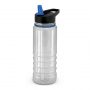110748 Trends Collection Triton Elite Drink Bottle Clear Dark Blue – Promotrenz