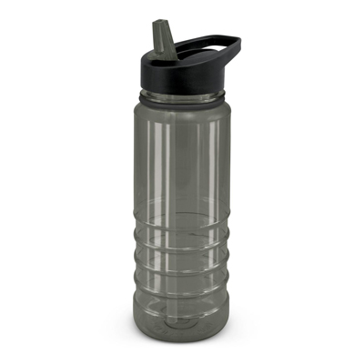 The Trends Collection Triton Elite Drink Bottle is a 750ml drink bottle.  10 bottle colours.  9 coloured lids.  Great branded mix n match drink bottles.