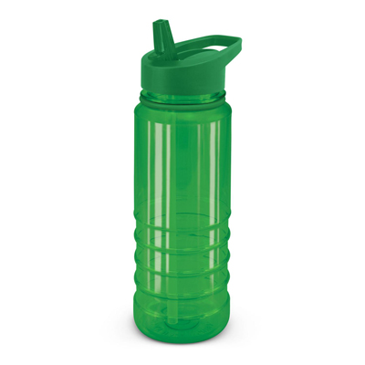 The Trends Collection Triton Elite Drink Bottle is a 750ml drink bottle.  10 bottle colours.  9 coloured lids.  Great branded mix n match drink bottles.