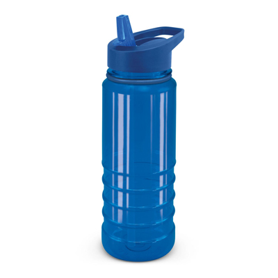 The Trends Collection Triton Elite Drink Bottle is a 750ml drink bottle.  10 bottle colours.  9 coloured lids.  Great branded mix n match drink bottles.