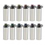 110753 TRENDS Primo Metal Bottle