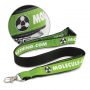 The TRENDS Woven Lanyard is a premium 20mm wide lanyard.  Branding woven into fabric strip in up to 2 colours.  Great custom lanyards for your event. 