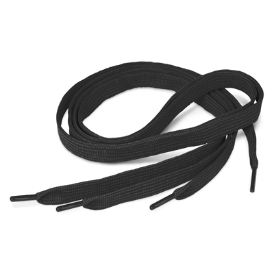 The Trends Collection Shoe Laces are woven shoe laces, 120cm in length.  Branding on 1 side or both.  12 colours.  Great branded practical promo products.