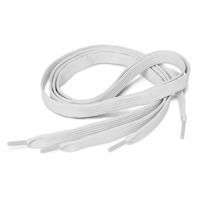 The Trends Collection Shoe Laces are woven shoe laces, 120cm in length.  Branding on 1 side or both.  12 colours.  Great branded practical promo products.