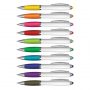 110808 TRENDS Vistro Stylus Pens White Barrel