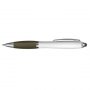 110808 TRENDS Vistro Stylus Pen – White Barrel