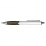 110810- TRENDS Vistro Pen White Barrel – Black