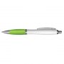 110810 TRENDS Vistro Pen White Barrel