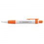 110816 Trends Collection Big Message Pen Orange