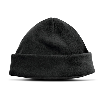 The TRENDS Seattle Polar Fleece Beanie is a soft fabric beanie with roll up cuff.  Non pilling polar fleece. 2 colours.  Embroidery available.