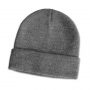 110839 Trends Collection Cardrona Wool Blend Beanie Grey Melange