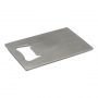 110844 Trends Collection Fiesta Bottle Opener – Silver