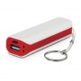 110848 Trends Collection Dalek Power Bank – White/Red – Promotrenz