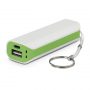 110848 Trends Collection Dalek Power Bank – White/Bright Green – Promotrenz