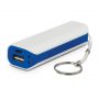 110848 Trends Collection Dalek Power Bank – White/Royal – Promotrenz