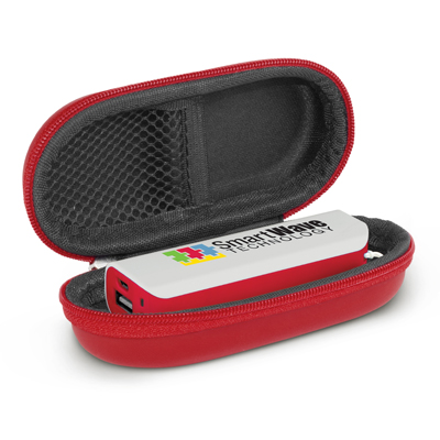 The Trends Collection Dalek Power Bank is a stylish 2200mAh power bank that recharges in 4 - 5 hours.  7 colours.  Great branded power banks.