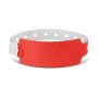 110889 Trends Collection Plastic Event Wrist Band Neon Sunfire