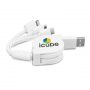 110918 Trends Collection Retractable 3-in-1 Charging Cable – Promotrenz