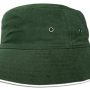 4007 Legend Life Bucket Hat Bottle White