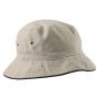 4007 Legend Life Bucket Hat Natural Navy