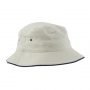 4007 Legend Life Bucket Hat White Navy