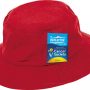 4008a Legend Life Deflector Perfect Hat Red