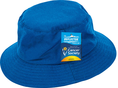 The Legend Life Deflector Perfect Hat is a fade resistant poly viscose hat.  Light weight.  5 colours.  XS - Large.  Great branded hats & headwear.