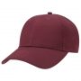4009 Legend Life Poly Viscose Cap Maroon