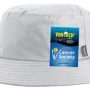 4015 Legend Life Vor-tech Bucket Hat White