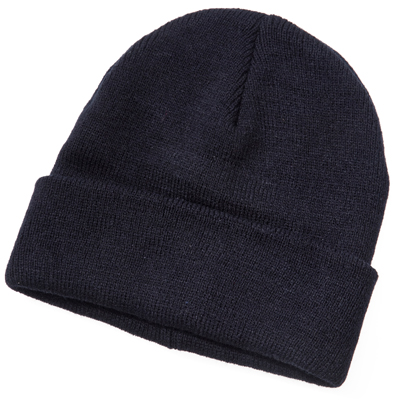 The Legend Life Wool Blend Beanie is 50% wool & 50% acrylic.  Extra warm.  Black & Navy.  One size fits most.  Great branded beanies & woolly headwear.
