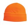4292 Legend Life Polar Fleece Beanie Orange