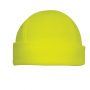 4292 Legend Life Polar Fleece Beanie Yellow