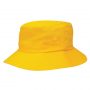 4363 Legend Life Kids Bucket Hat with Toggle Gold