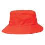 4363 Legend Life Kids Bucket Hat with Toggle Red