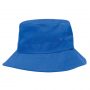 4363 Legend Life Kids Bucket Hat with Toggle Royal