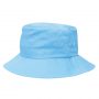 4363 Legend Life Kids Bucket Hat with Toggle Sky Blue