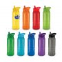 The Trends Collection Triton Drink Bottle is a recyclable 750ml BPA free drink bottle.  9 colours.  Great branded promotional drink ware product.