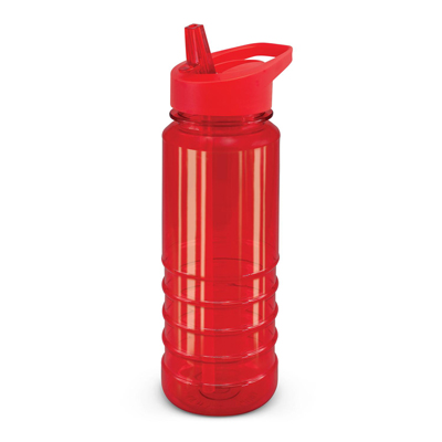 The Trends Collection Triton Drink Bottle is a recyclable 750ml BPA free drink bottle.  9 colours.  Great branded promotional drink ware product.
