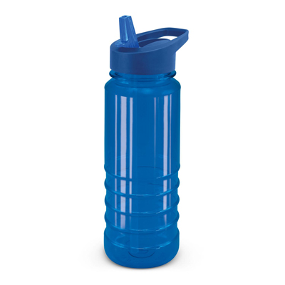 The Trends Collection Triton Drink Bottle is a recyclable 750ml BPA free drink bottle.  9 colours.  Great branded promotional drink ware product.
