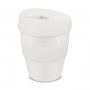 108821 Trends Collection Express Cup Deluxe 350ml White – Promotrenz