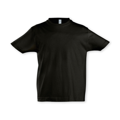 The TRENDS Sol's Imperial Kids T Shirt is a stylish cut and sewn kids t shirt. Ribbed round collar. 190gsm. 13 colours.