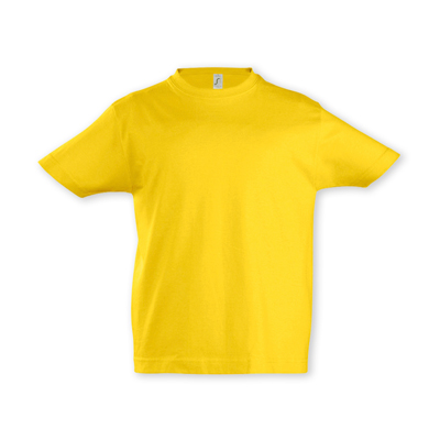 The TRENDS Sol's Imperial Kids T Shirt is a stylish cut and sewn kids t shirt. Ribbed round collar. 190gsm. 13 colours.