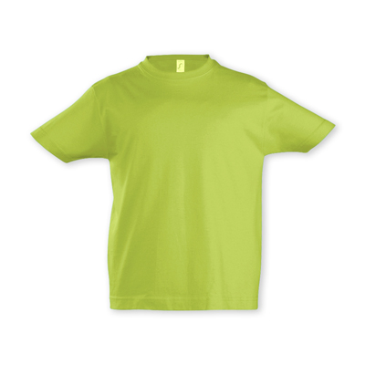 The TRENDS Sol's Imperial Kids T Shirt is a stylish cut and sewn kids t shirt. Ribbed round collar. 190gsm. 13 colours.