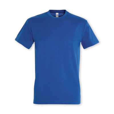 The TRENDS Sols Imperial Adult T Shirt is a smart adult tee with ribbed round collar.  XS - 5XL.  14 colours. 